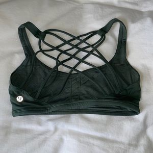 lululemon free to be wild sports bra